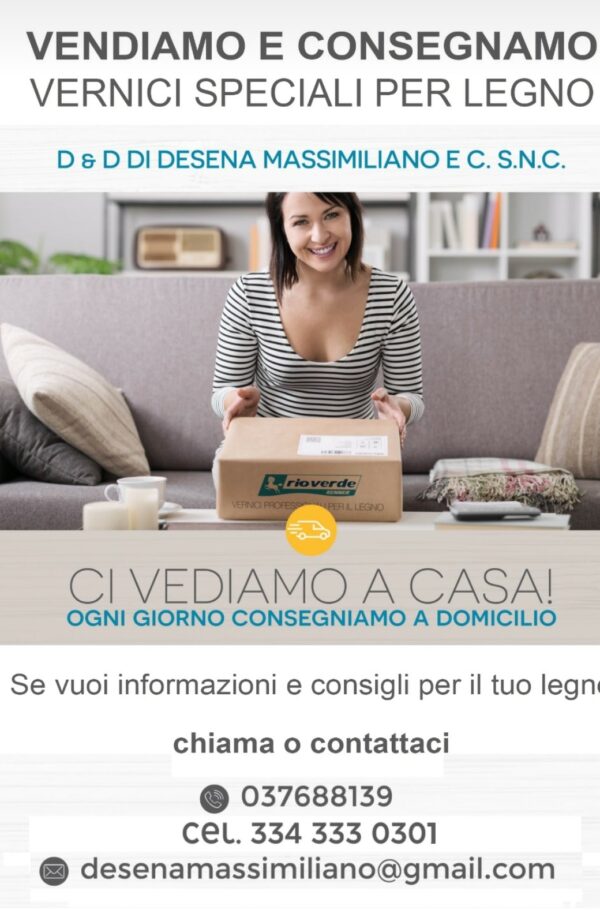 Vernici Speciali Per Legno a Mantova e Provincia